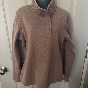 Women's Merrell Brown Sweater